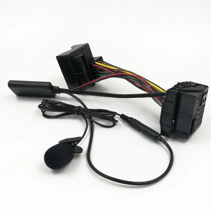 автомобильный аудио AUX адаптер Bluetooth, OPEL CD30, -40-60, Zafira.