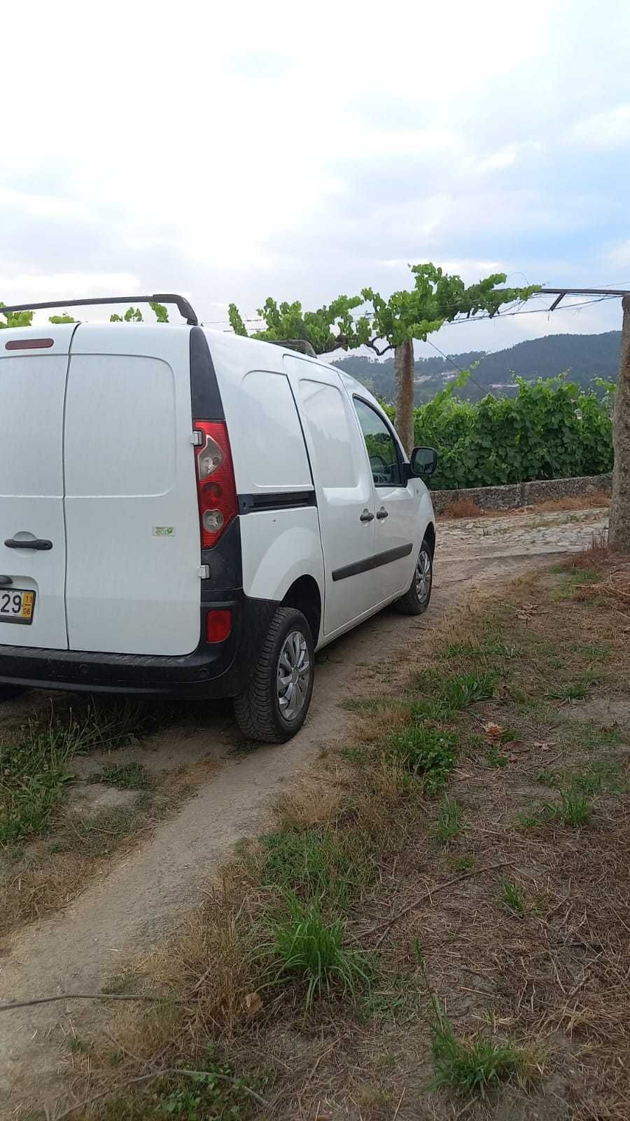 Carrinha comercial / Nada a fazer/ Só trabalhar