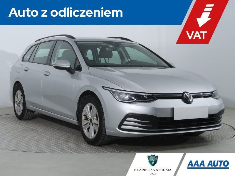 Volkswagen Golf 1.5 TSI Life , Salon Polska, 1. Właściciel, VAT 23%, Klimatronic,