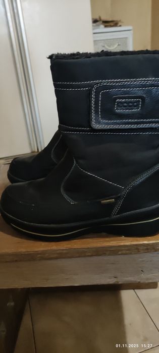 Ecco сапоги, ботинки, чоботи