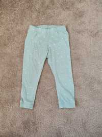 Spodnie getry legginsy hm 92