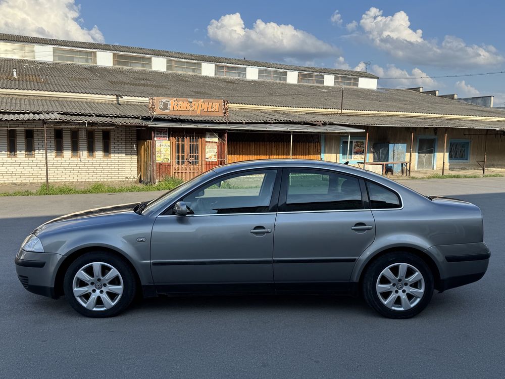 Volkswagen Passat B5+
