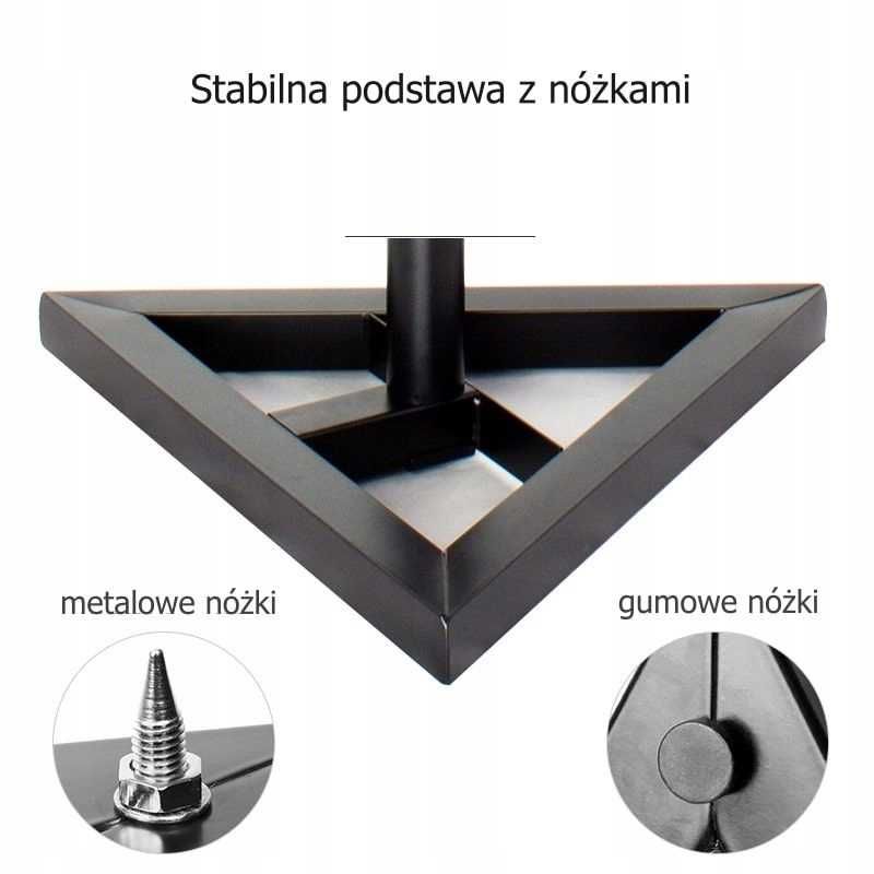 Statyw Głowa Ruchoma Reflektor Efekt Laser Kolumna Projektor Mikser