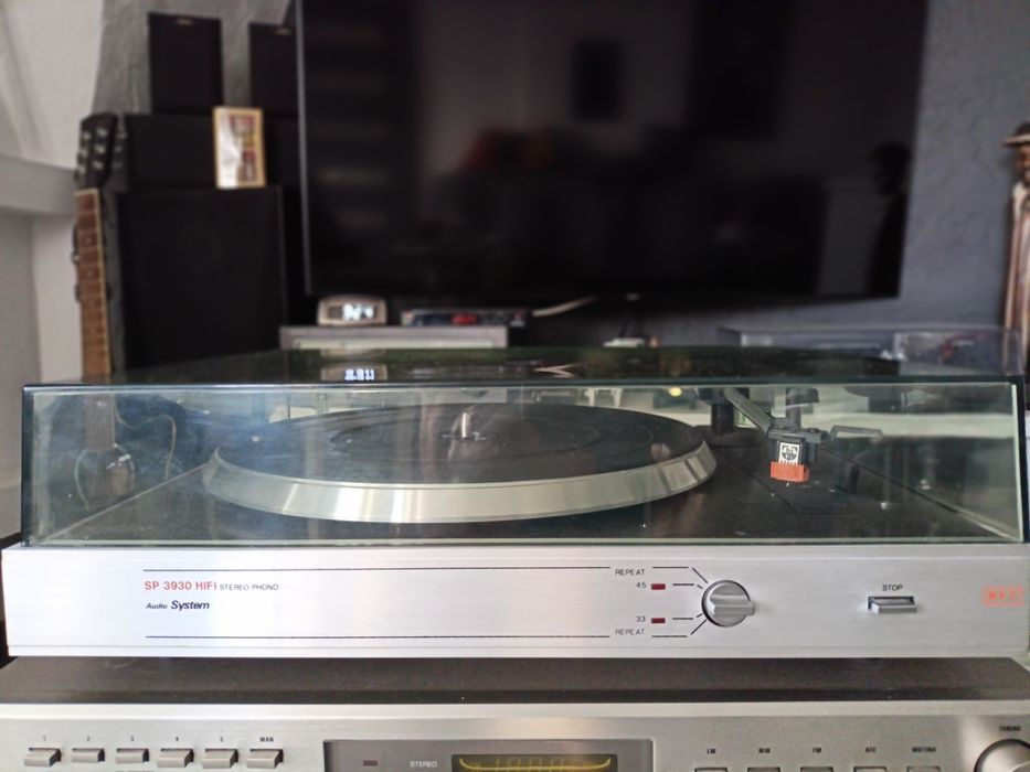 Gramofon SP 3930 HIFI