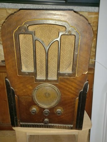 Rádio dos anos 1930