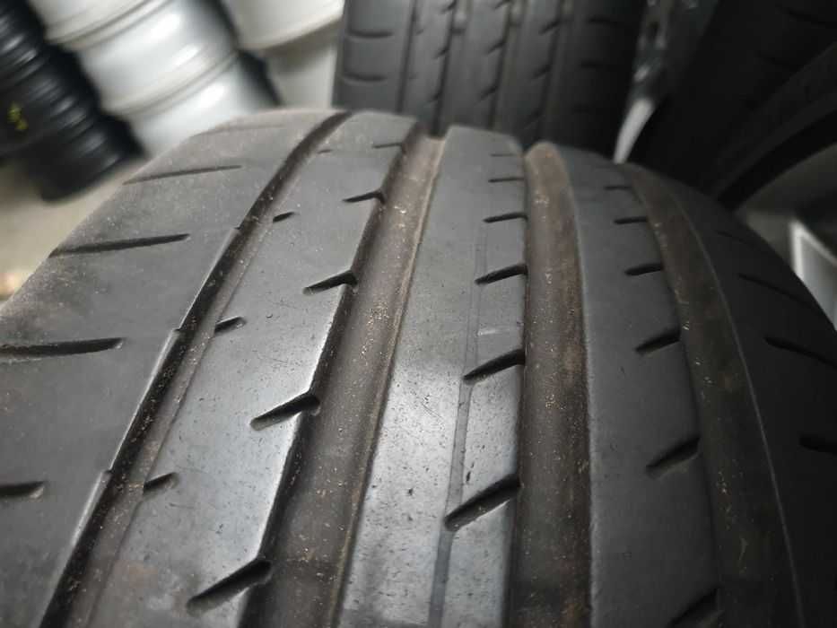 Alufelgi Koła 17" Mercedes C E-klasa CLA CLK W204 W205 W209 W207 AMG