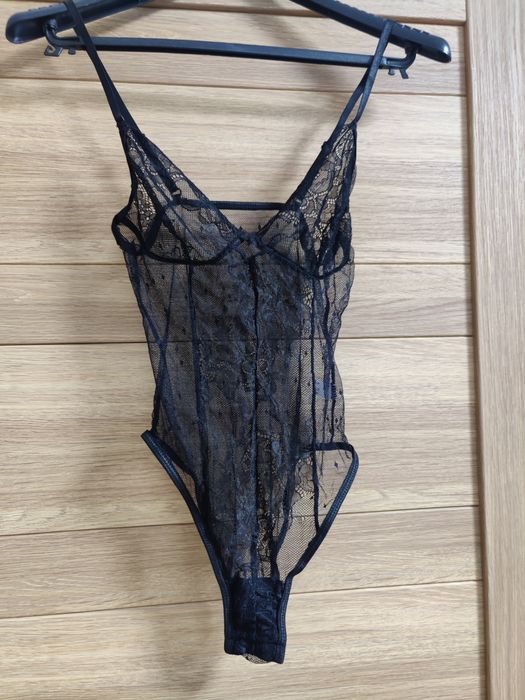 Bielizna damska erotyczna body M