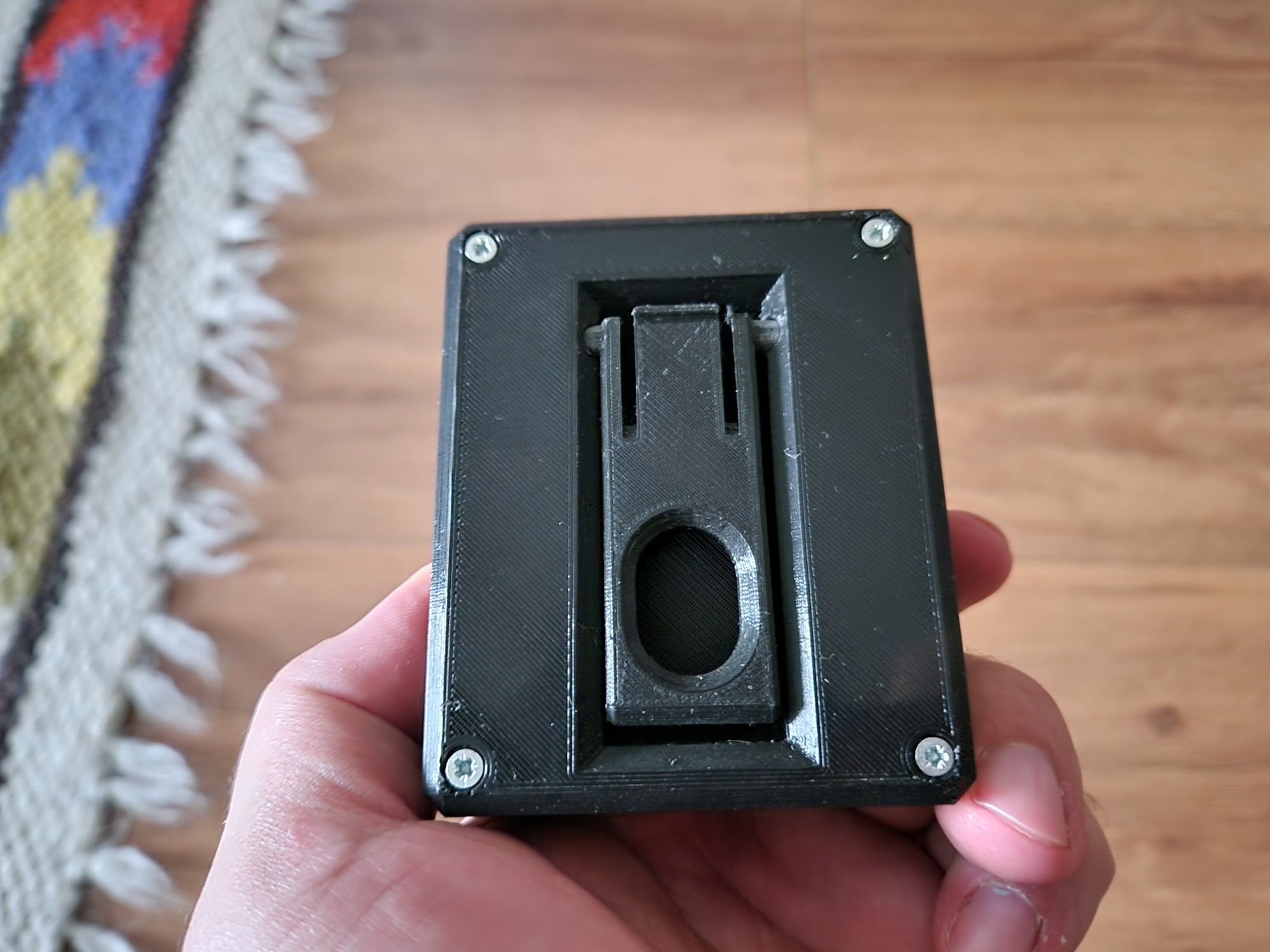 Тестер GM328A DIY