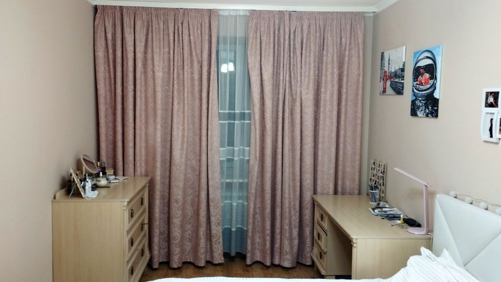 Штори гобілен...