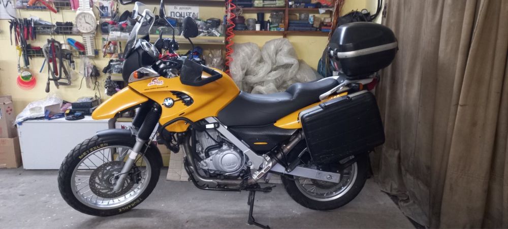 BMW f 650 gs ідеальний стан