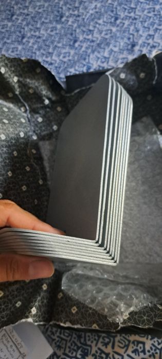 Niewidzialna półka na książki (zestaw 8 szt)