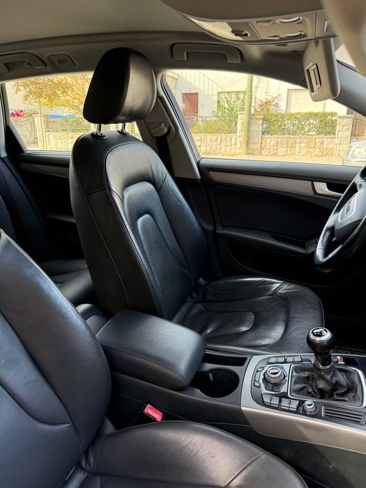 Audi A4 Ano 2014 impecável urgente