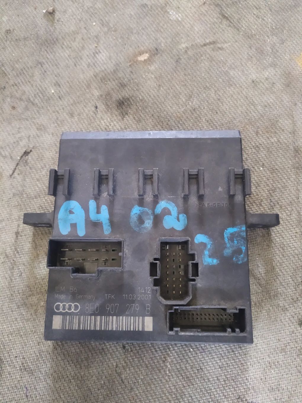 MODULO CONFORT AUDI A4 / 8E0907279B