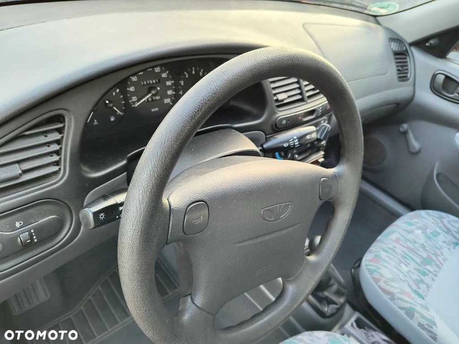 Daewoo Lanos oryginalny przebieg 36tyś sprowadzony oryginał