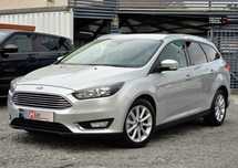 FORD FOCUS SW 1.5TDCI 120CV "NACIONAL"