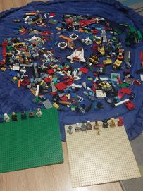 LEGO na kg, 2,30 kg ! LEGO figurka Flash,Venom, R2-D2