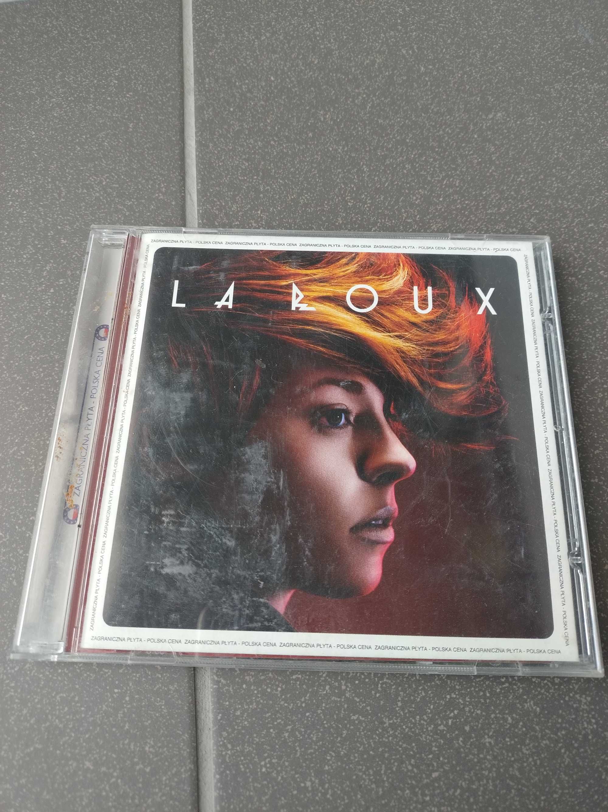 La roux Płyta CD