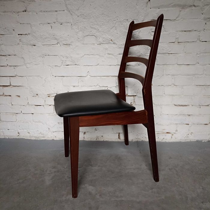 Krzesła Niemcy lata 60/70 vintage design 3 sztuki.