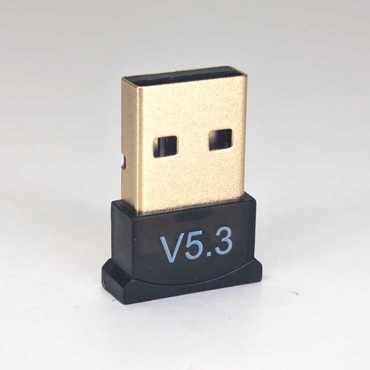 Adapter Bluetooth 5.3 USB nadajnik odbiornik