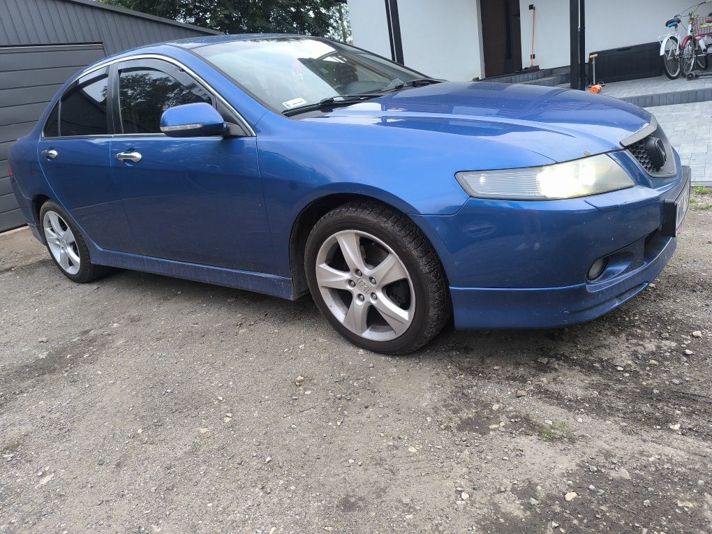 Honda Accord VII 2.4 na części