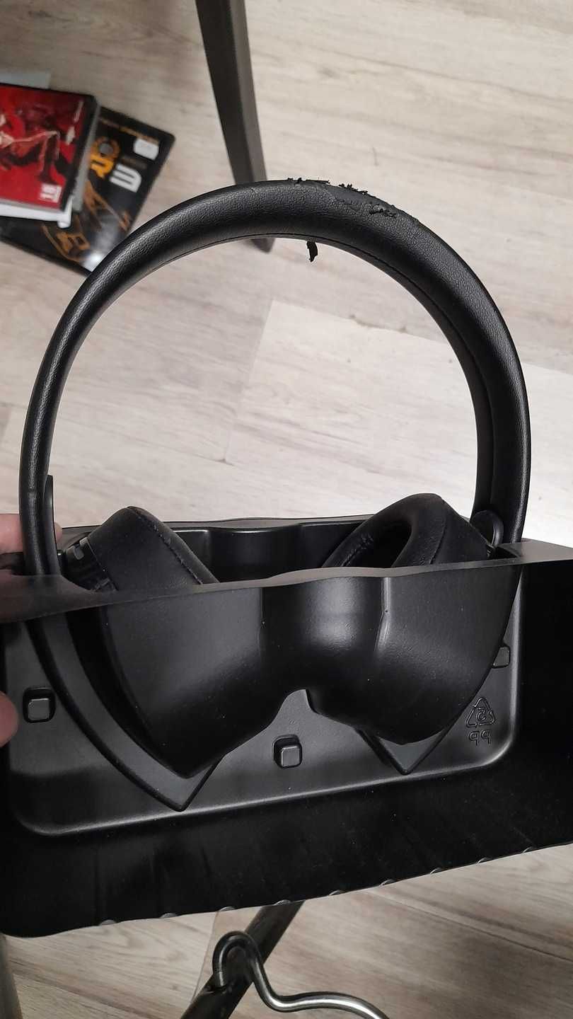 Słuchawki Sony Gold PS4 czarny, sklep Tychy