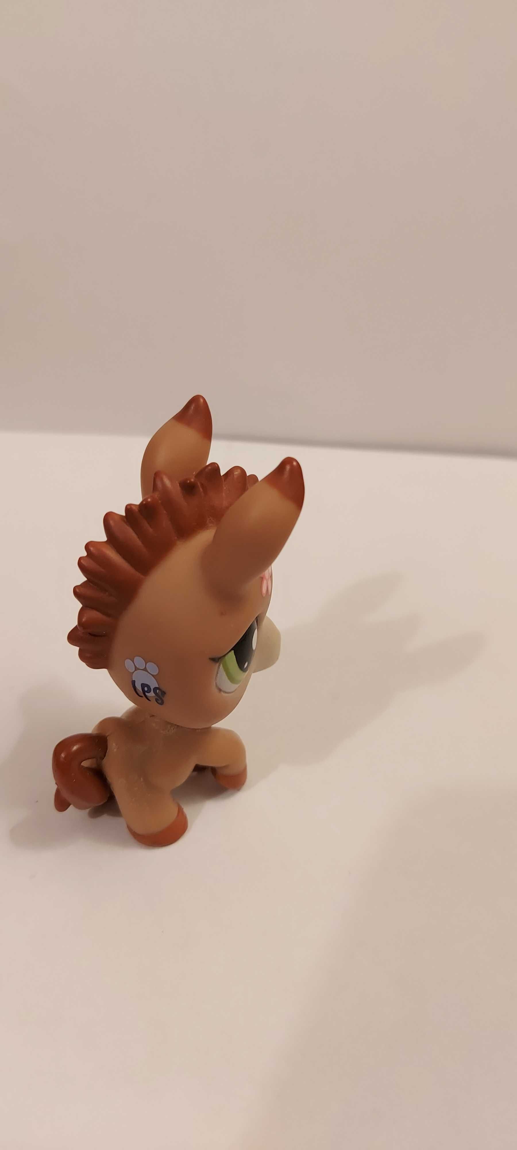LPS osiołek oryginał figurka kolekcjonerska