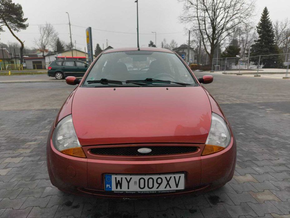 Ford Ka 2006 1.3 Benzyna – Niski przebieg 93 tys