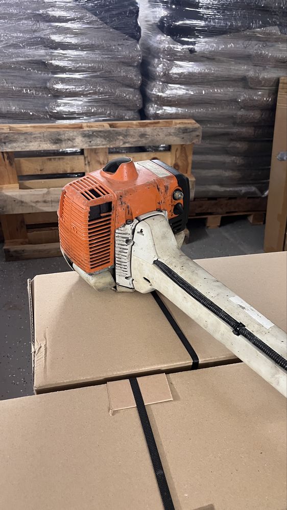 Wykaszarka stihl fs400