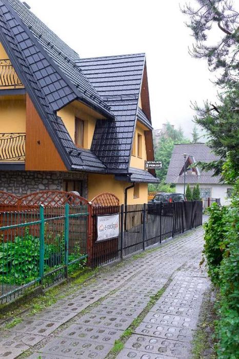 Wolne pokoje dzisiaj 1-5os  800m Krupówki& apartament  500m KRUPÓwki