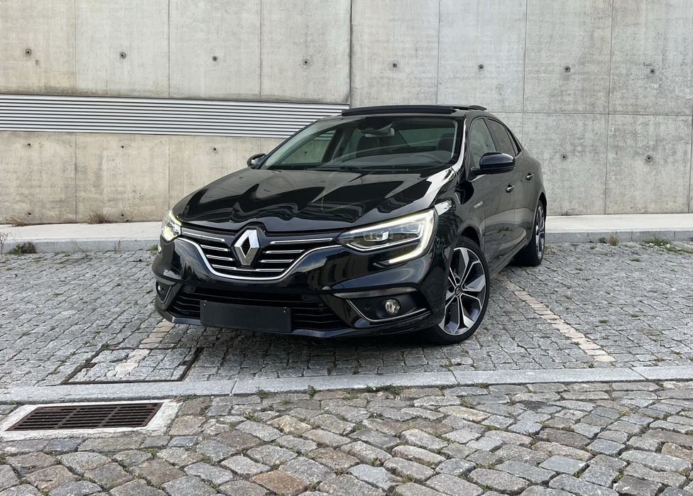 Renault Megane Grand Coupe 1.5 dCi Executive