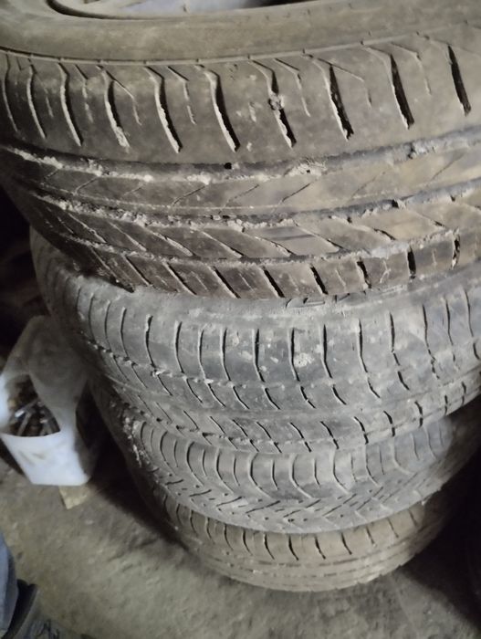 Диски с резиной Ваз 2110 R14