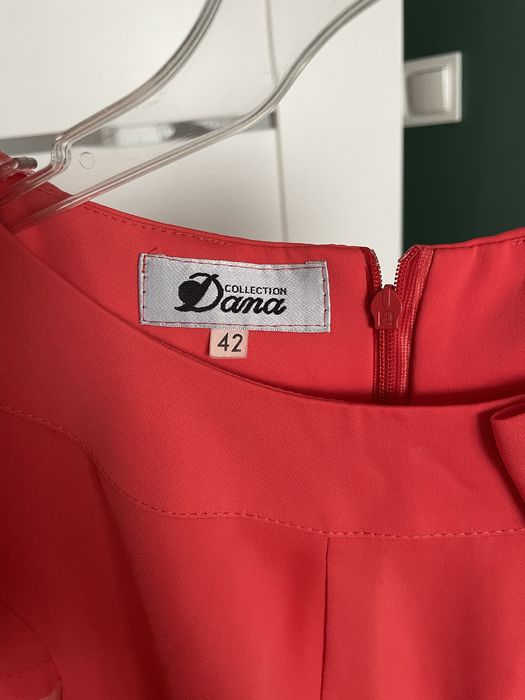 Sukienka komplet z marynarką 42 XL