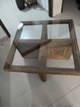Mesa de centro em verga