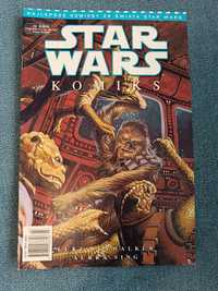 Star wars komiks 3/2011 Luke Skywalker Aurra Sing