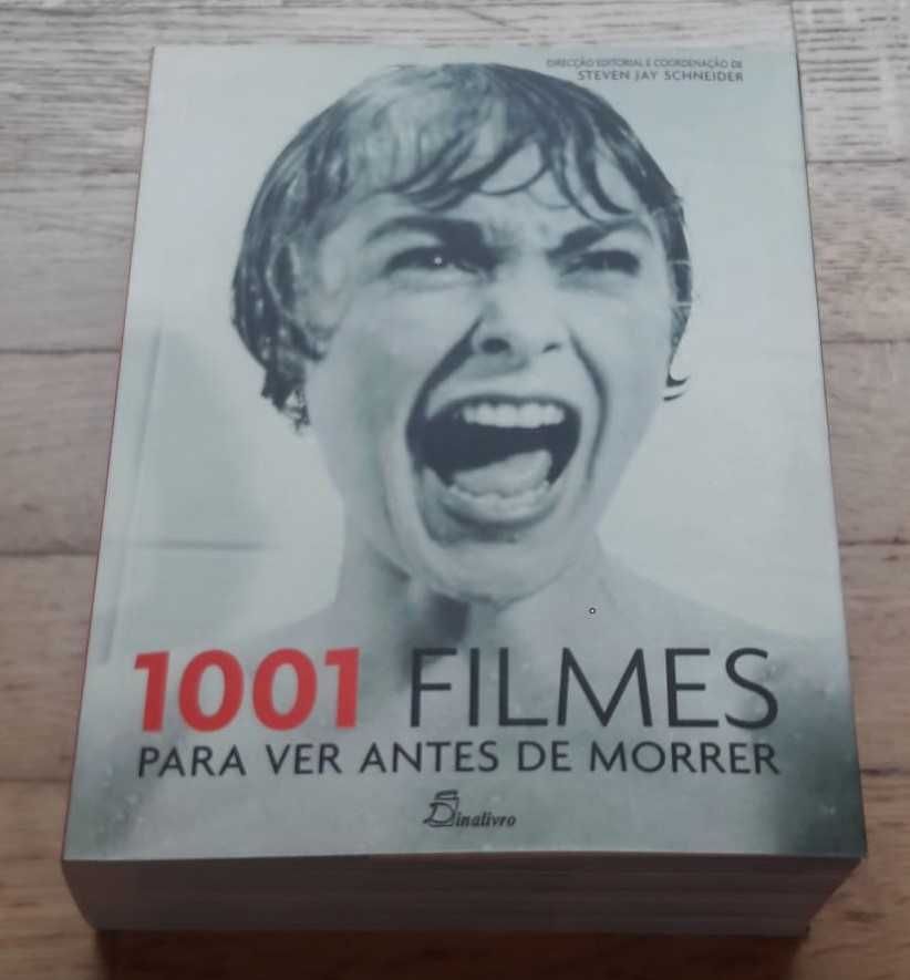 1001 Filmes Para Ver Antes de Morrer, de Stephen Jay Schneider