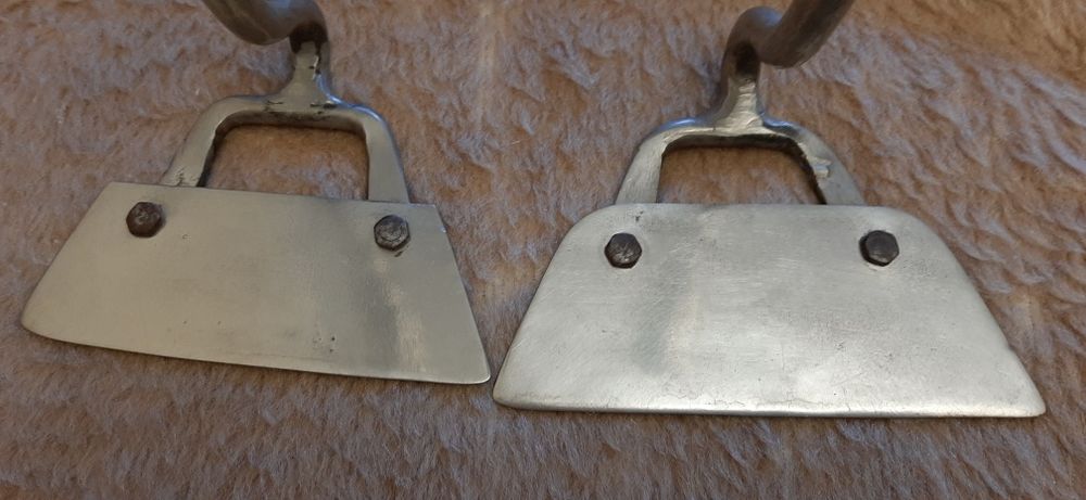 Сапы из нержавейки