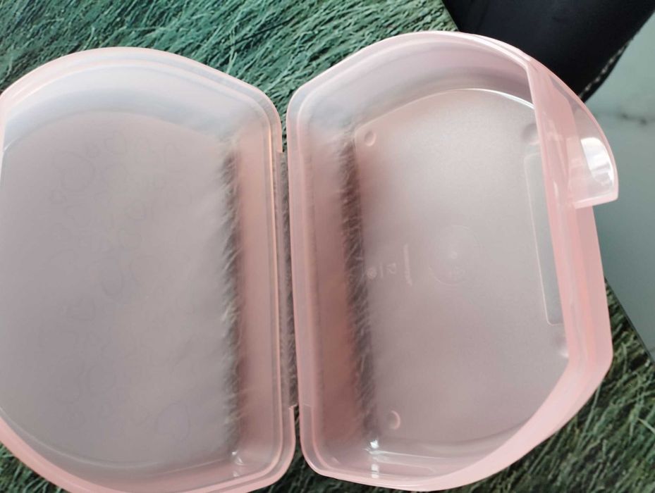 Śniadaniówka tupperware nowa