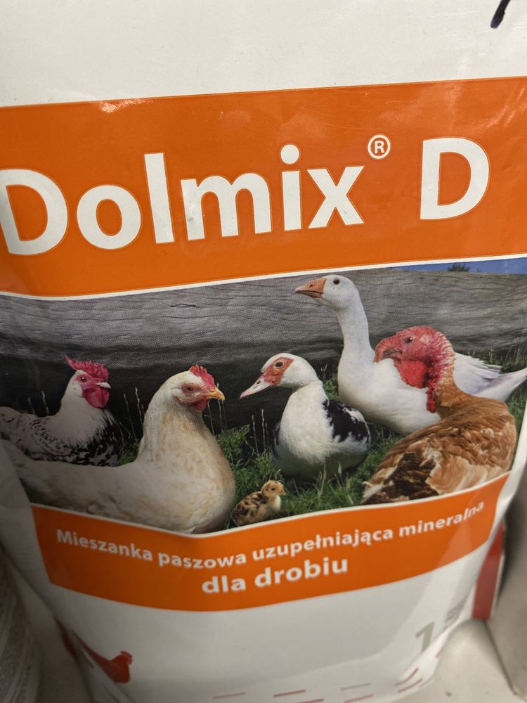 Witaminy dla kur niosek,  piskląt, drób wodny