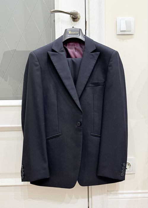 Чоловічий костюм Voronin classic - розмір S