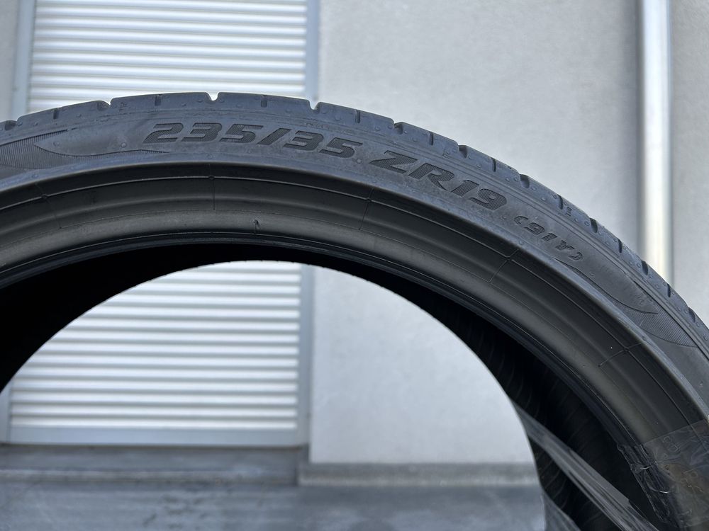 1 sztuka 235/35R19 Pirelli Pzero 91Y 6,3mm 2021r MO1 P120L gwarancja