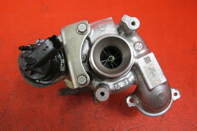 CITROEN C4 CACTUS 1.6 BlueHDI BHY PEUGEOT 308 T9 TURBOSPRĘŻARKA 9804945280