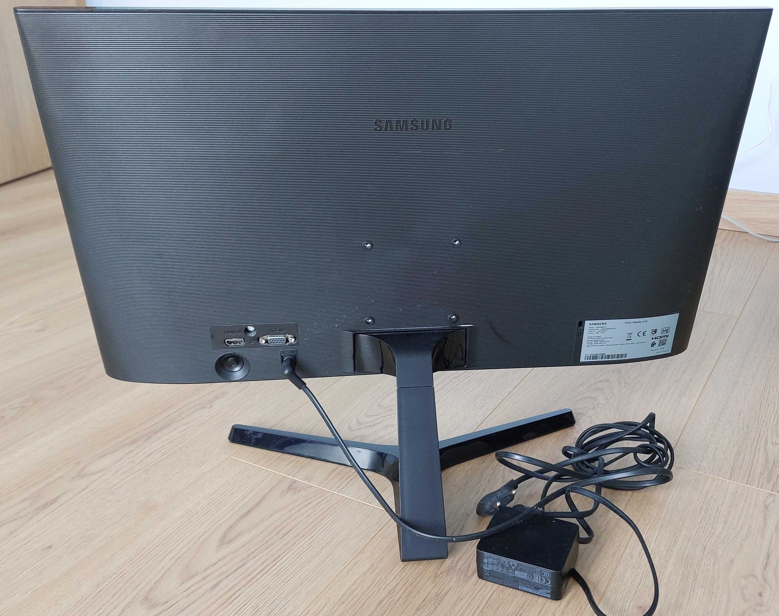 Monitor Samsung 24 cale Full HD HDMI VGA