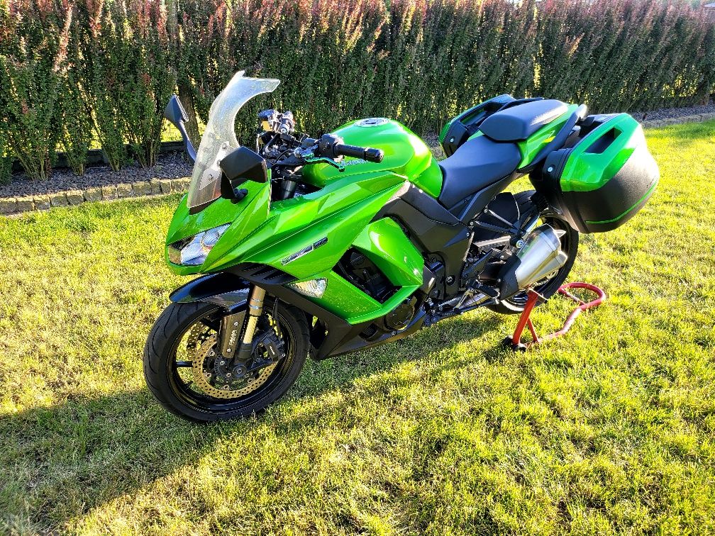 Kawasaki Z1000SX ABS  KTRC