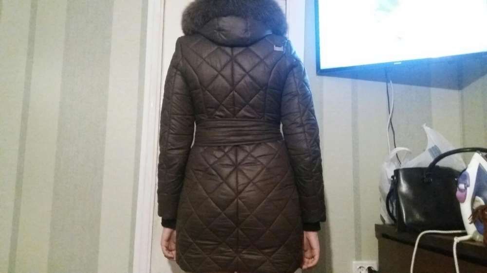 Продам очень тёплое зимнее пальто 44 размер