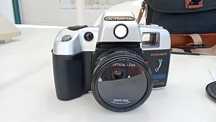 Camera Olympia DL2000A 35mm c/ Telescopic Flash