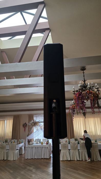 RCF Evox J8 kolumny DJ zespół 2szt