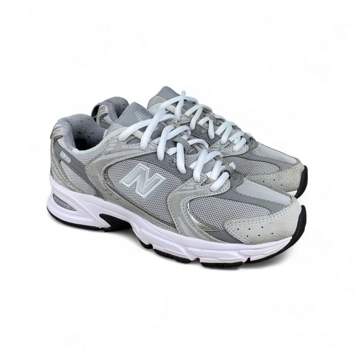 Buty damskie New Balance 530 r. 37,5 - zamszowe sneakersy daddy shoes