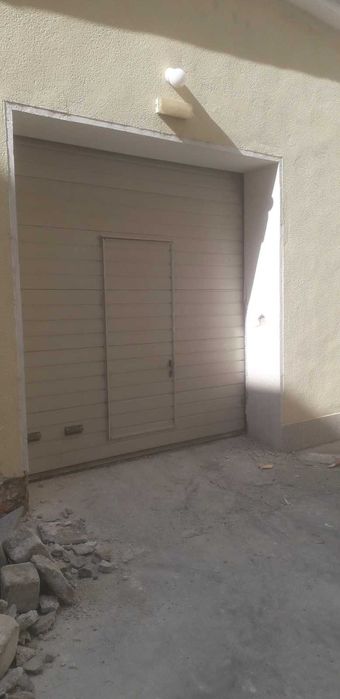 Brama garażowa harmann