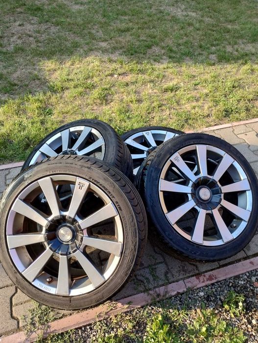 Felgi aluminiowe