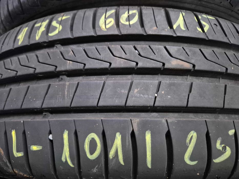 175/60r15 81V (L101/25)006 4szt 7mm 20r Kinergy Eco 2 HANKOOK LETNIE